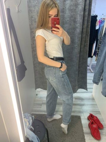 Мила Релакс Блондинка Шимск